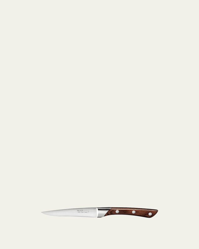 Palace Steak Knives with Resin Handles, Set of 6